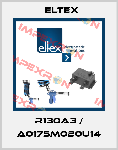 R130A3 / A0175M020U14 Eltex