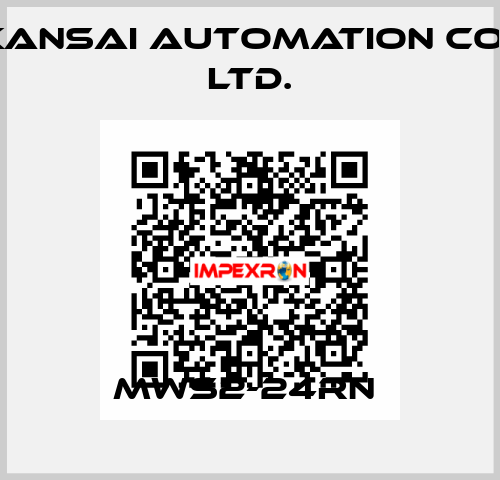 MWS2-24RN  KANSAI Automation Co., Ltd.
