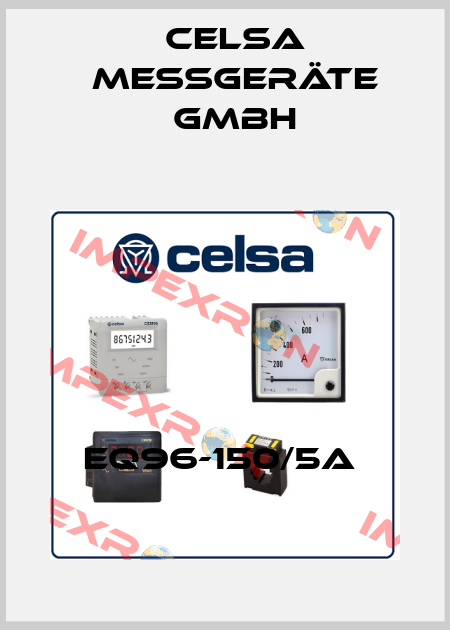  EQ96-150/5A  CELSA MESSGERÄTE GMBH