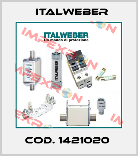 cod. 1421020  Italweber