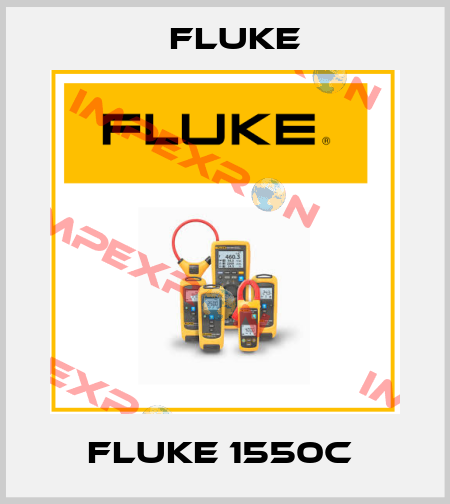 Fluke 1550C  Fluke