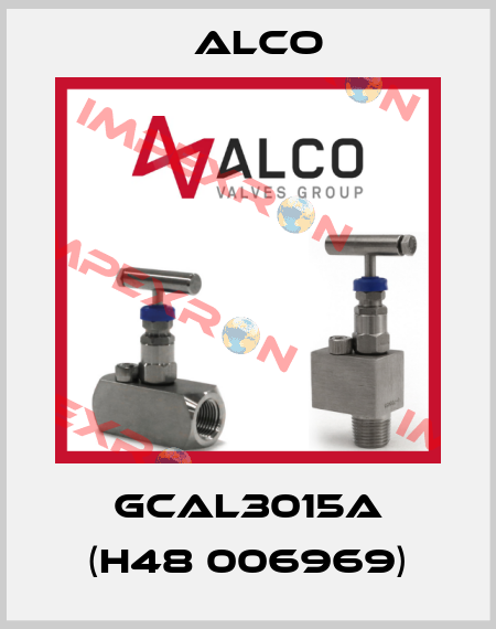 GCAL3015A (H48 006969) Alco