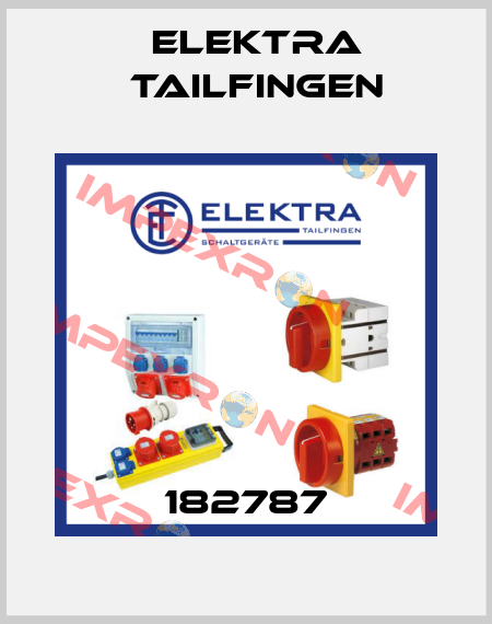 182787 Elektra Tailfingen