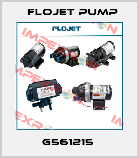 G561215  Flojet Pump