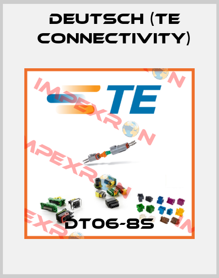 DT06-8S Deutsch (TE Connectivity)