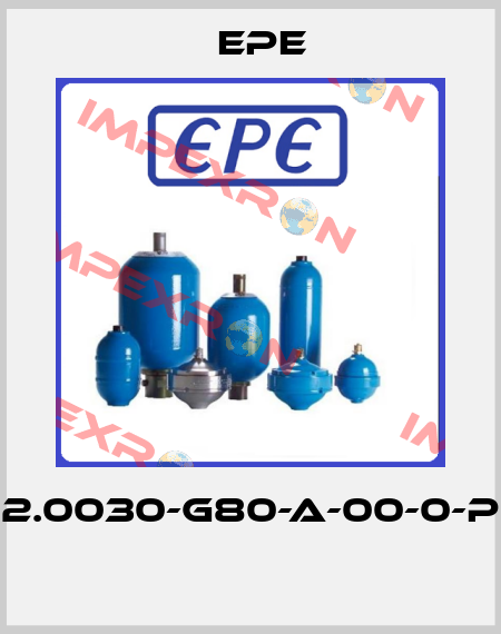 2.0030-G80-A-00-0-P  Epe
