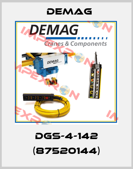 DGS-4-142 (87520144) Demag