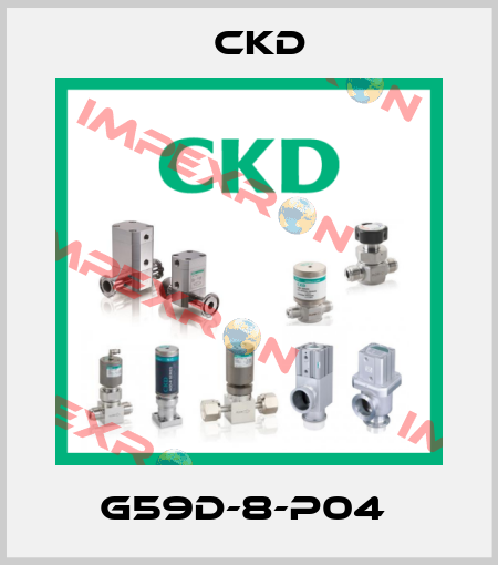 G59D-8-P04  Ckd