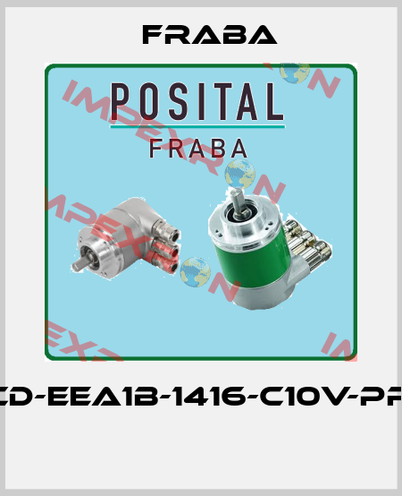 OCD-EEA1B-1416-C10V-PRM  Fraba