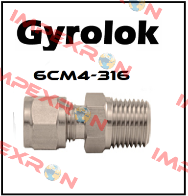 6CM4-316 GYROLOK