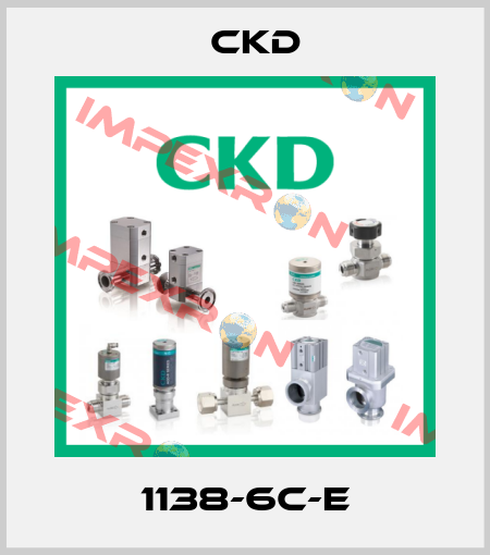 1138-6C-E Ckd