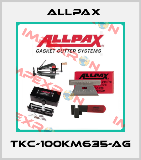 TKC-100KM635-AG Allpax