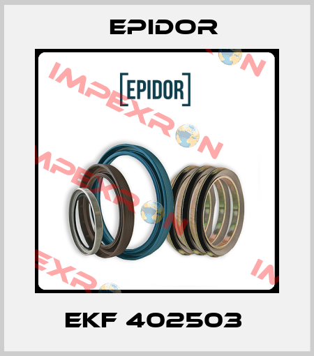 EKF 402503  Epidor