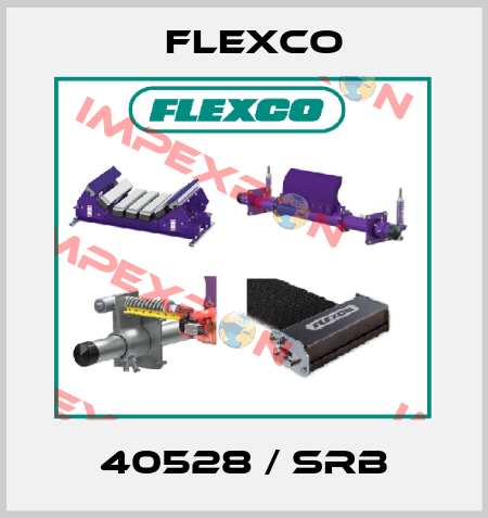 40528 / SRB (pack x250) Flexco