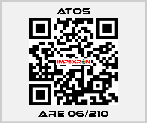 ARE 06/210 Atos