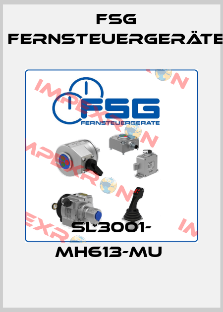 SL3001- MH613-MU  FSG Fernsteuergeräte