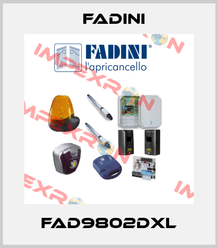 fad9802DXL FADINI