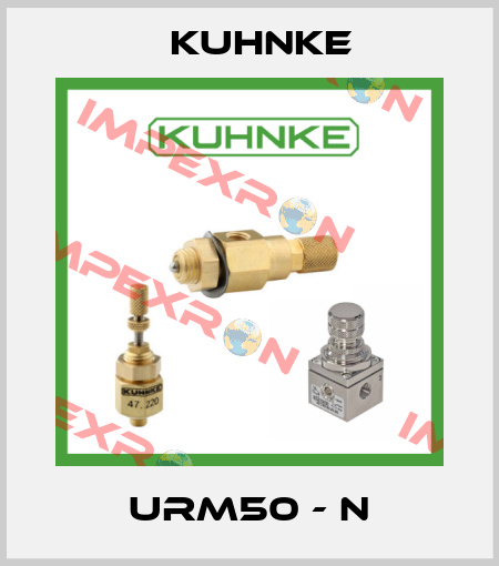 URM50 - N Kuhnke