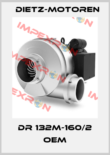 DR 132M-160/2 OEM Dietz-Motoren