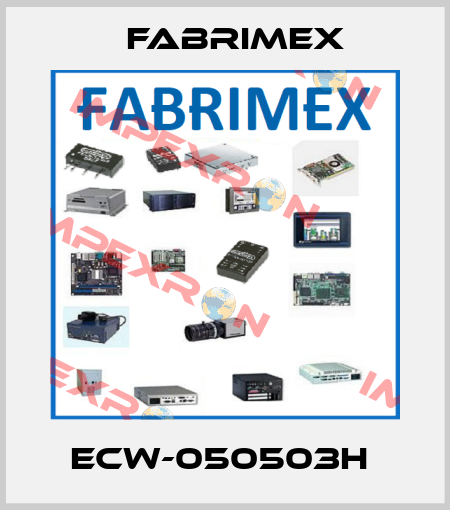 ECW-050503H  Fabrimex