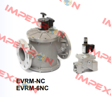 EVRMNC8A Elektrogas