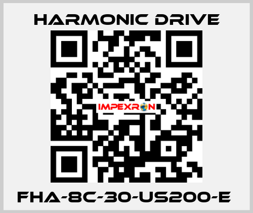 FHA-8C-30-US200-E  Harmonic Drive