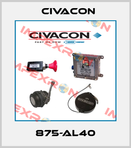 875-AL40 Civacon