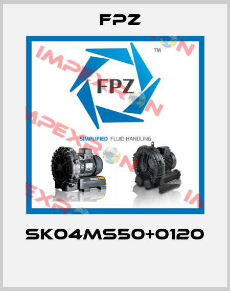 SK04MS50+0120  Fpz