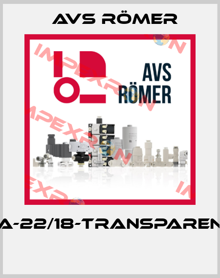 PA-22/18-transparent  Avs Römer