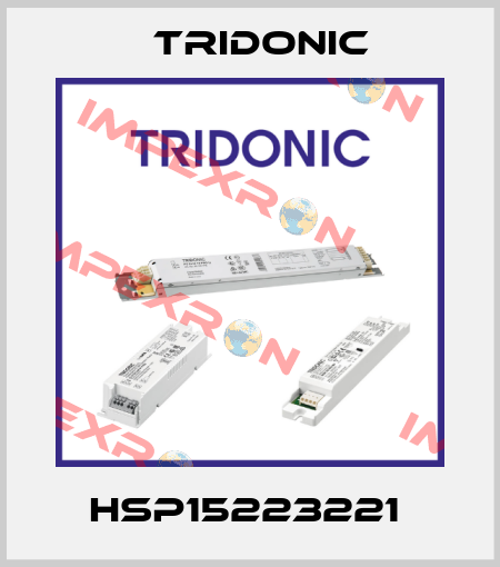HSP15223221  Tridonic