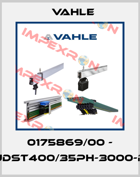 0175869/00 - UDST400/35PH-3000-R Vahle