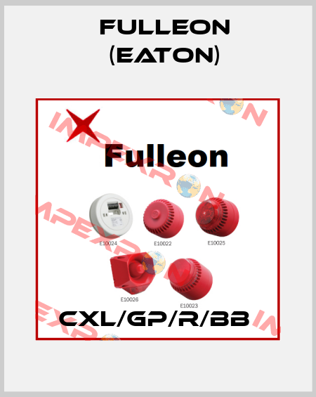 CXL/GP/R/BB  Fulleon (Eaton)