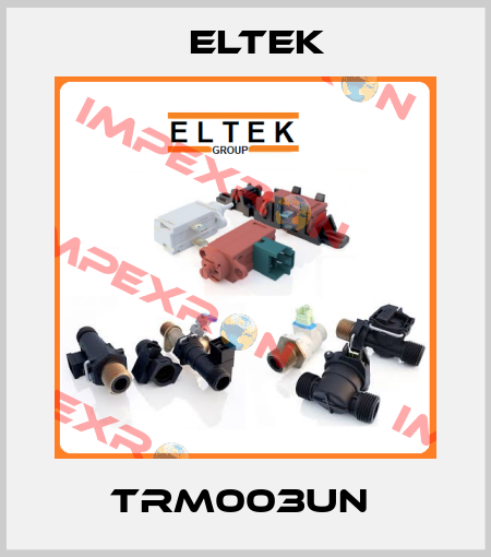 TRM003UN  Eltek