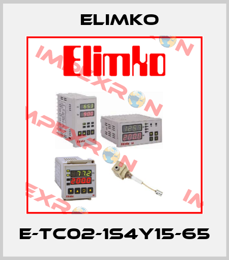 E-TC02-1S4Y15-65 Elimko