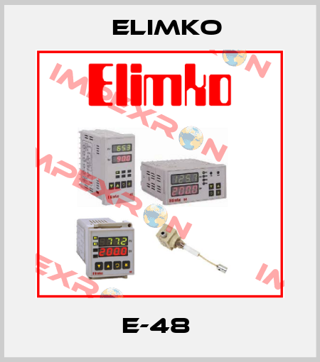 E-48  Elimko