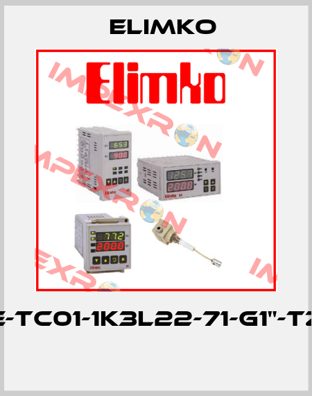 E-TC01-1K3L22-71-G1"-TZ  Elimko
