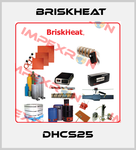 DHCS25 BriskHeat