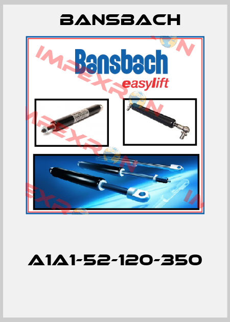  A1A1-52-120-350   Bansbach