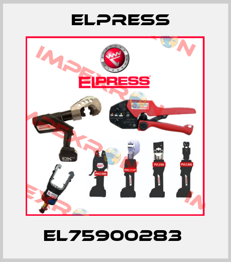 EL75900283  Elpress
