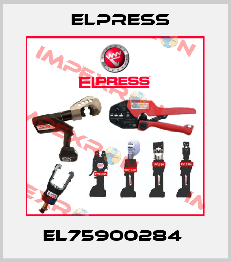EL75900284  Elpress