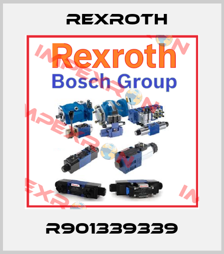 R901339339 Rexroth