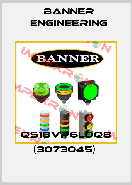 QS18VP6LDQ8 (3073045)  Banner Engineering