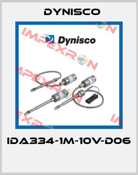 IDA334-1M-10V-D06  Dynisco