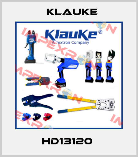 HD13120  Klauke