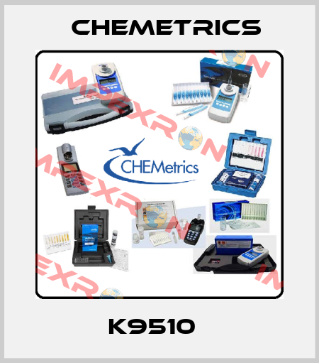K9510   Chemetrics