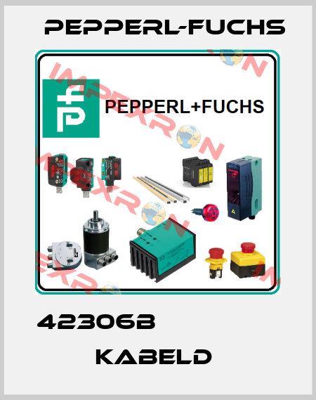 42306B                  Kabeld  Pepperl-Fuchs