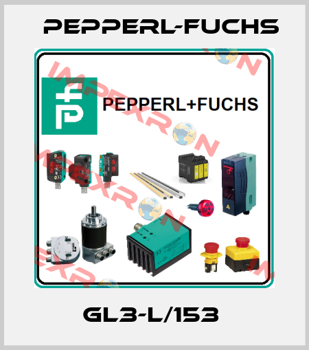 GL3-L/153  Pepperl-Fuchs