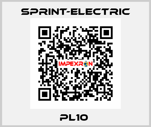 PL10  Sprint-Electric