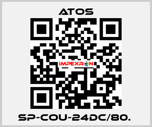 SP-COU-24DC/80.  Atos