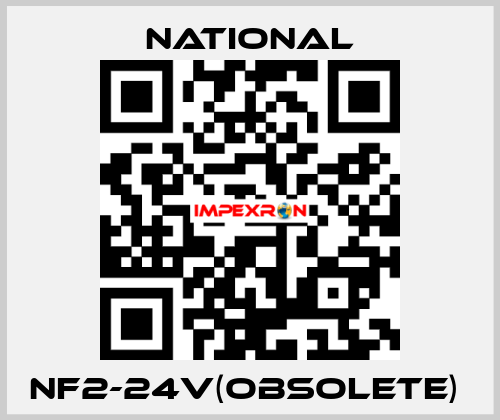 NF2-24V(obsolete)  National